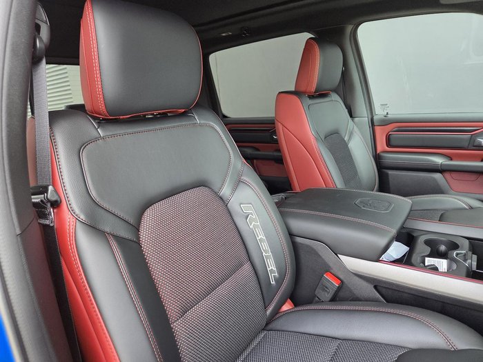 2025 RAM 1500 Rebel Hurricane SO