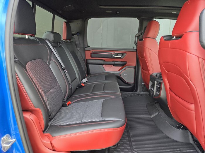 2025 RAM 1500 Rebel Hurricane SO