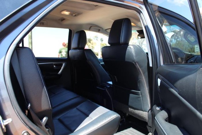 2021 Toyota Fortuner GXL