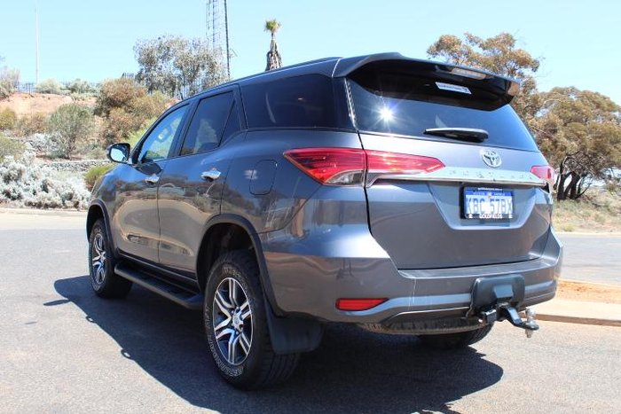 2021 Toyota Fortuner GXL