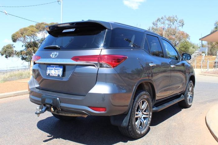 2021 Toyota Fortuner GXL