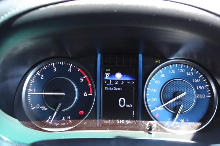 2021 Toyota Fortuner GXL