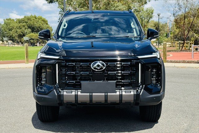 2025 LDV D90 Executive