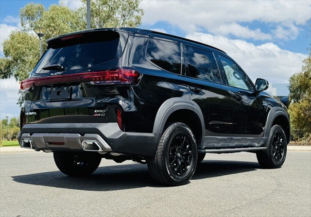 2025 LDV D90 Executive