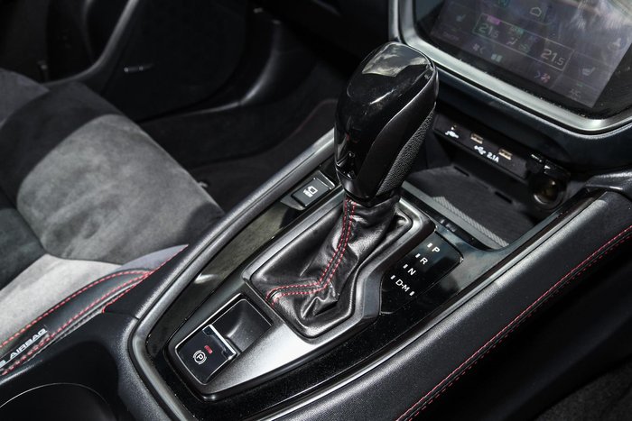 2022 Subaru WRX RS VB MY22 AWD WR Blue