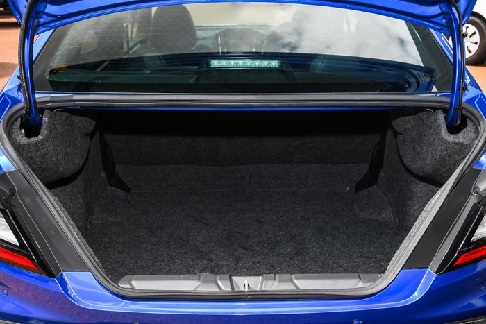 2022 Subaru WRX RS VB MY22 AWD WR Blue