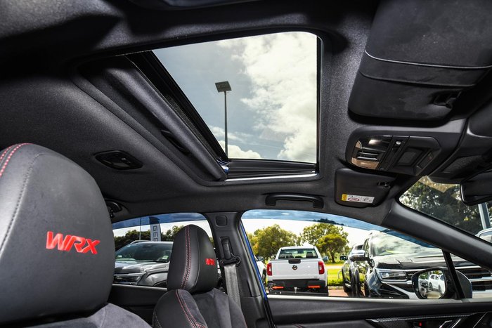 2022 Subaru WRX RS VB MY22 AWD WR Blue