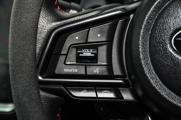 2022 Subaru WRX RS VB MY22 AWD WR Blue