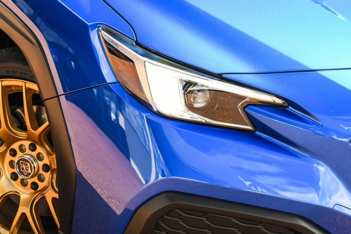 2022 Subaru WRX RS VB MY22 AWD WR Blue