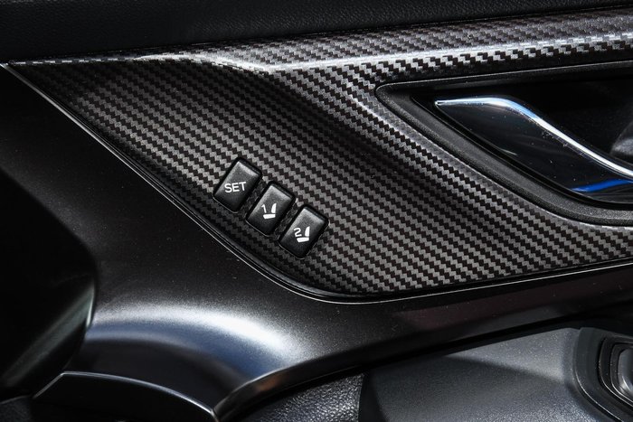 2022 Subaru WRX RS VB MY22 AWD WR Blue