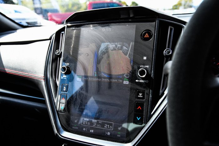 2022 Subaru WRX RS VB MY22 AWD WR Blue