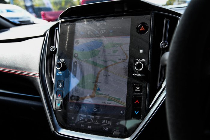 2022 Subaru WRX RS VB MY22 AWD WR Blue