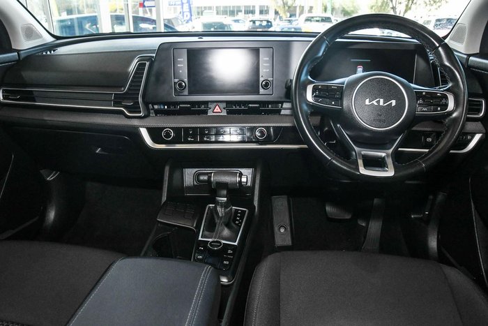 2022 Kia Sportage S NQ5 MY22 AWD Gravity Grey