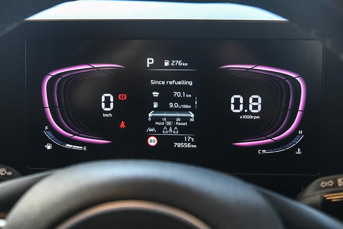 2022 Kia Sportage S NQ5 MY22 AWD Gravity Grey