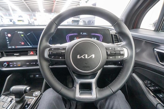 2024 Kia Sportage SX+