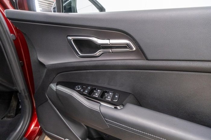 2024 Kia Sportage SX+