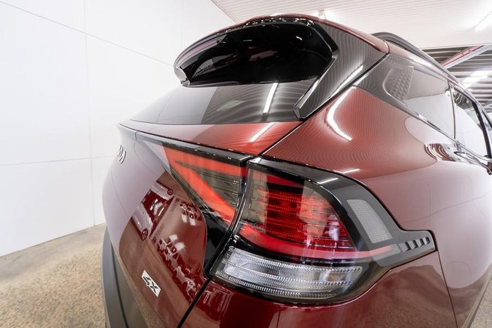 2024 Kia Sportage SX+