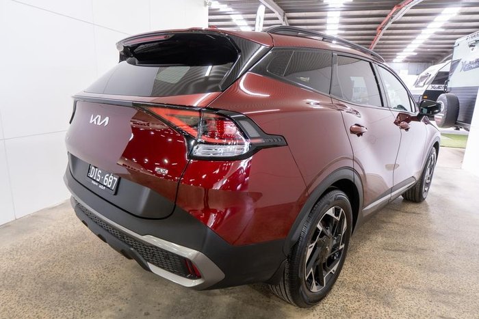 2024 Kia Sportage SX+