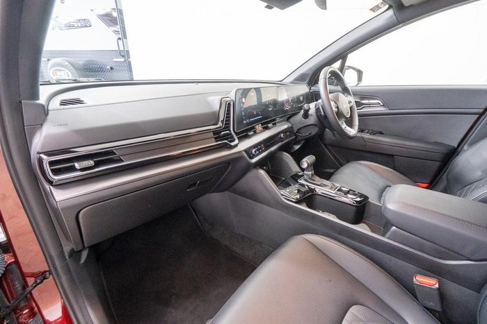 2024 Kia Sportage SX+