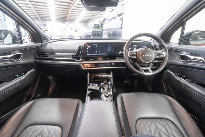 2024 Kia Sportage SX+