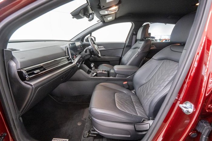 2024 Kia Sportage SX+