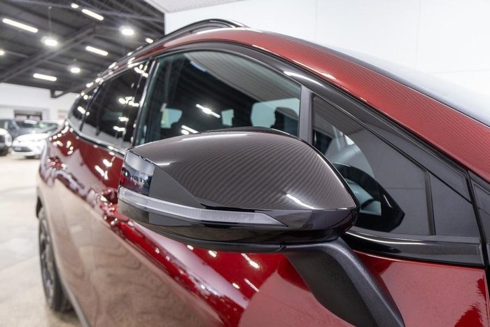 2024 Kia Sportage SX+