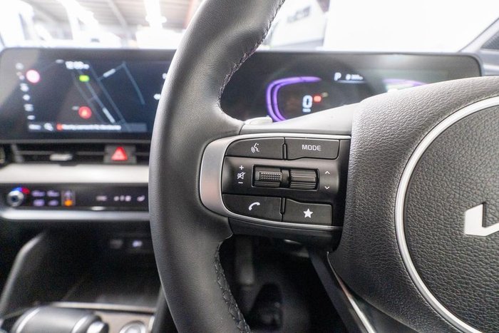 2024 Kia Sportage SX+