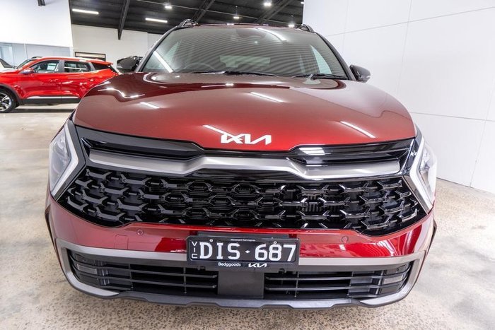 2024 Kia Sportage SX+