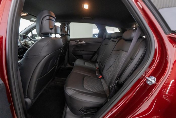 2024 Kia Sportage SX+