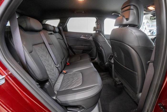 2024 Kia Sportage SX+