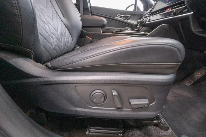 2024 Kia Sportage SX+