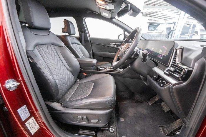 2024 Kia Sportage SX+