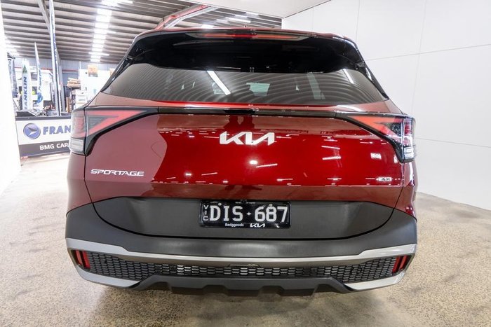 2024 Kia Sportage SX+