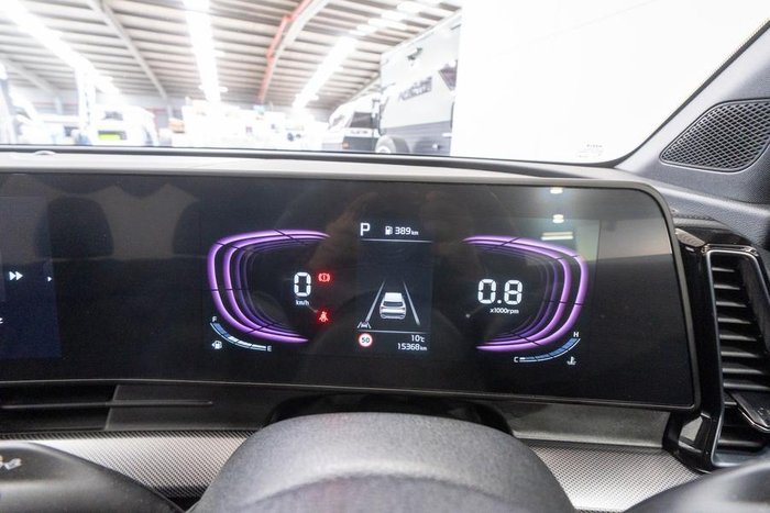 2024 Kia Sportage SX+