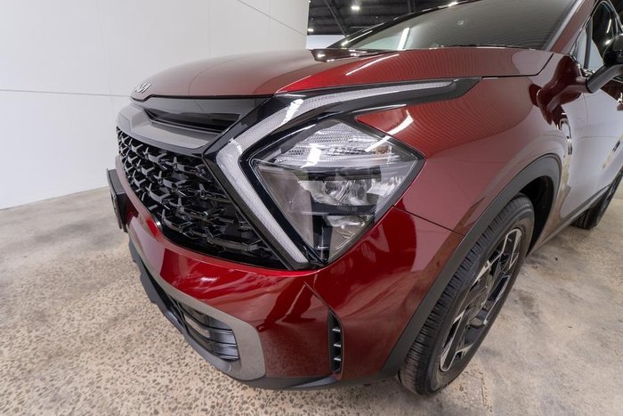 2024 Kia Sportage SX+