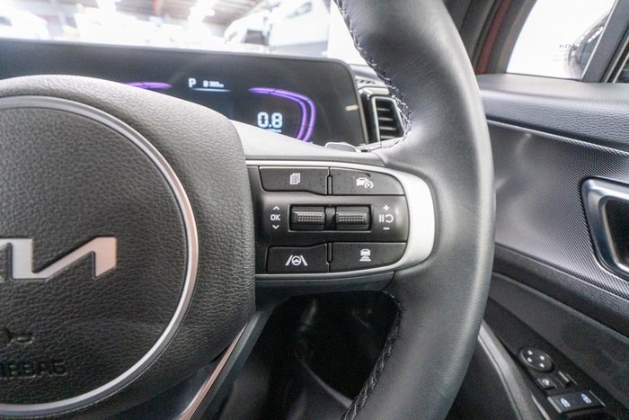 2024 Kia Sportage SX+