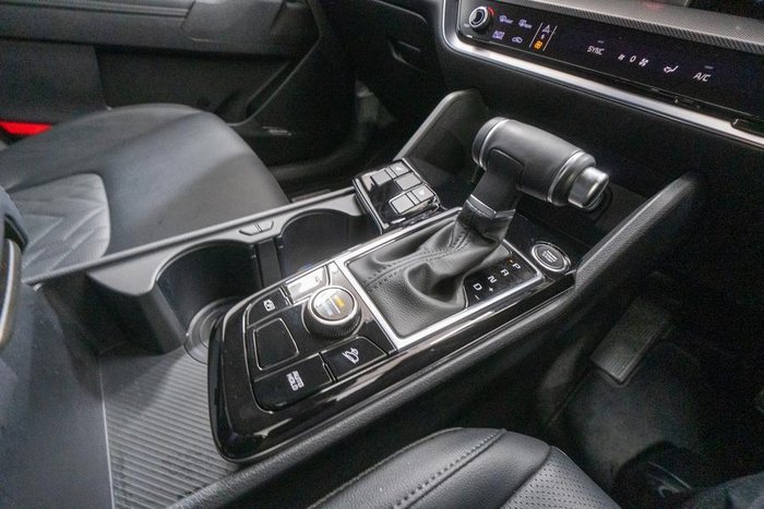 2024 Kia Sportage SX+