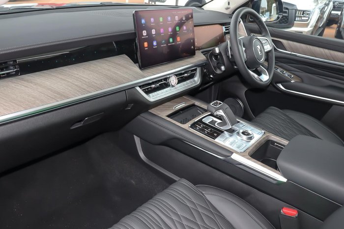 2025 GWM Tank 500 Ultra Hi4-T PHEV