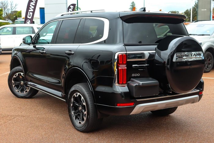 2025 GWM Tank 500 Ultra Hi4-T PHEV