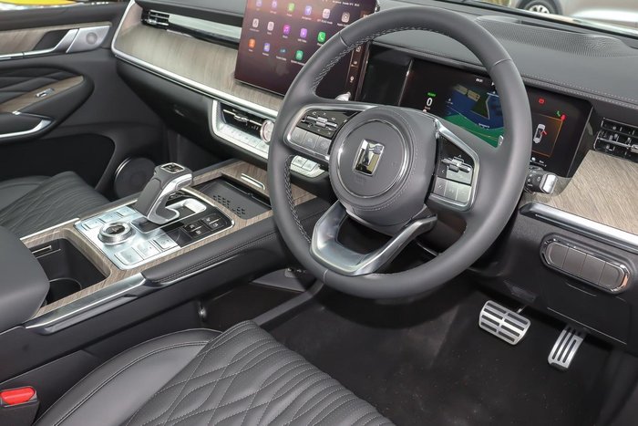 2025 GWM Tank 500 Ultra Hi4-T PHEV