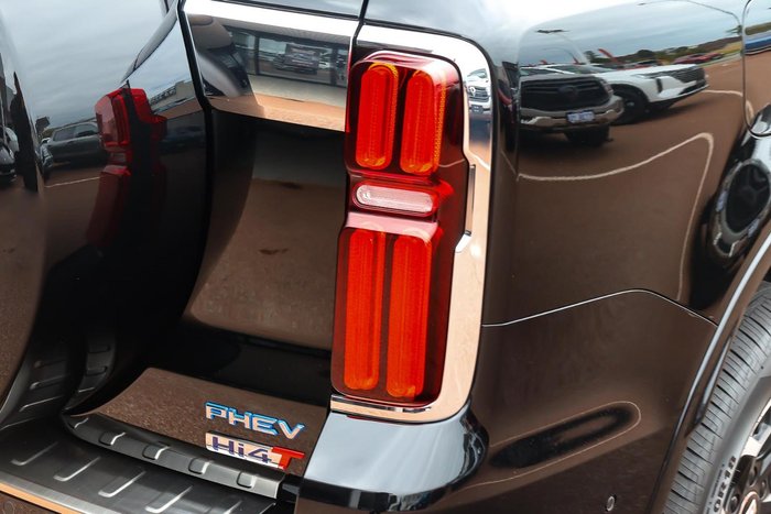 2025 GWM Tank 500 Ultra Hi4-T PHEV