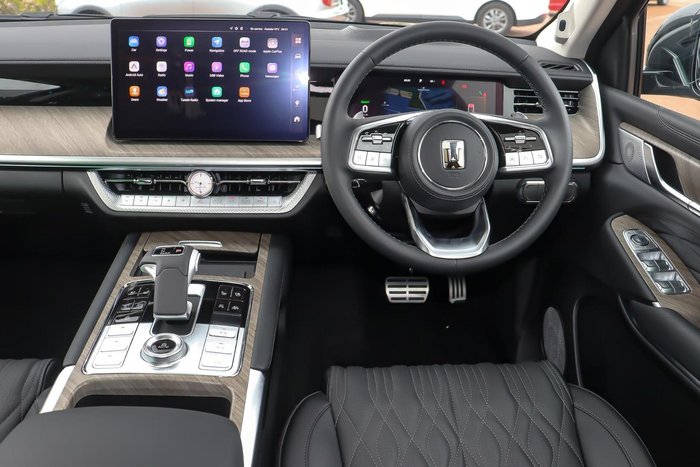 2025 GWM Tank 500 Ultra Hi4-T PHEV