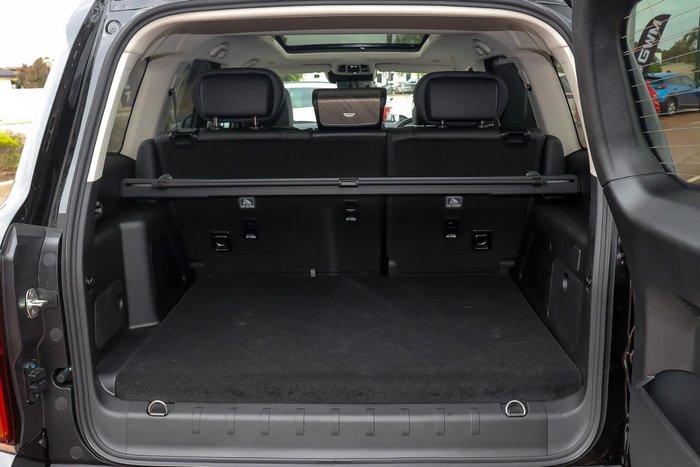 2025 GWM Tank 500 Ultra Hi4-T PHEV