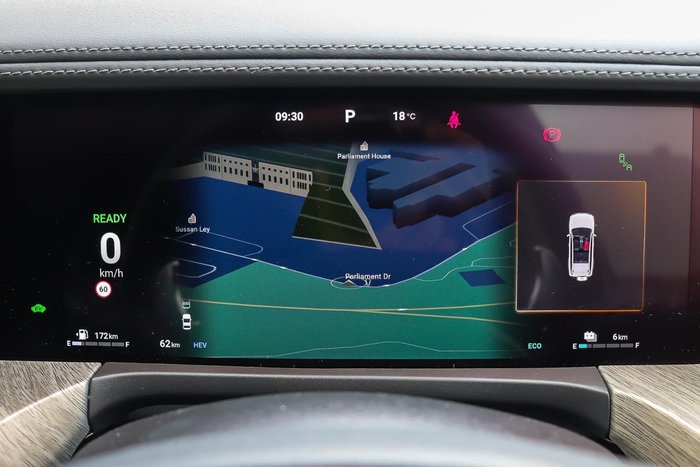 2025 GWM Tank 500 Ultra Hi4-T PHEV