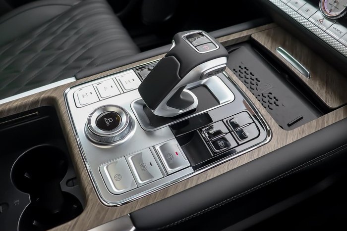 2025 GWM Tank 500 Ultra Hi4-T PHEV