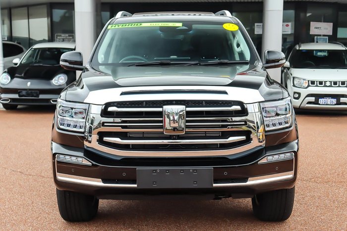 2025 GWM Tank 500 Ultra Hi4-T PHEV