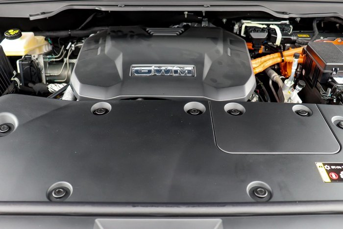 2025 GWM Tank 500 Ultra Hi4-T PHEV