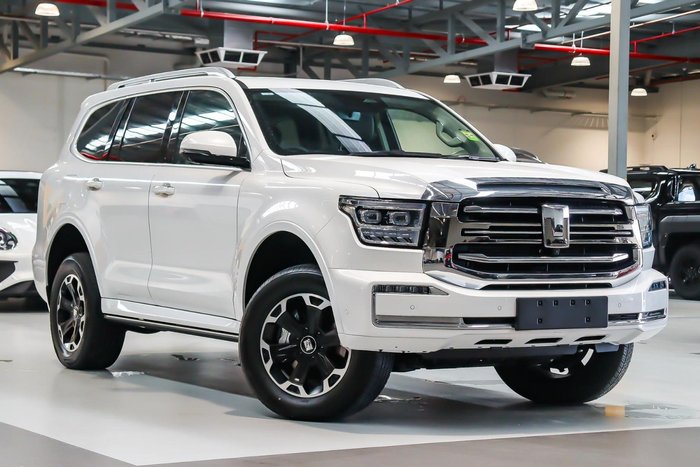 2025 GWM Tank 500 Ultra Hi4-T PHEV