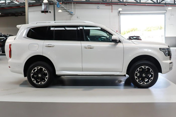 2025 GWM Tank 500 Ultra Hi4-T PHEV