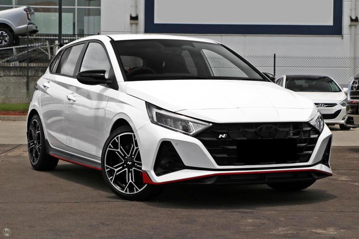 2025 Hyundai i20 N